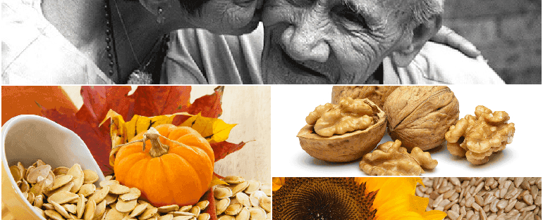 Cinco alimentos para prevenir efectivamente la demencia y el Alzheimer