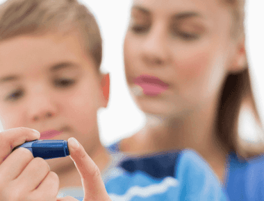¿Qué es la diabetes juvenil?