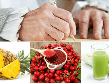 Cinco remedios caseros para la Artritis